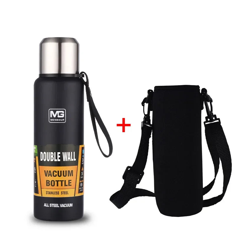 Vacuum Insulated Stainless Steel Water Bottle