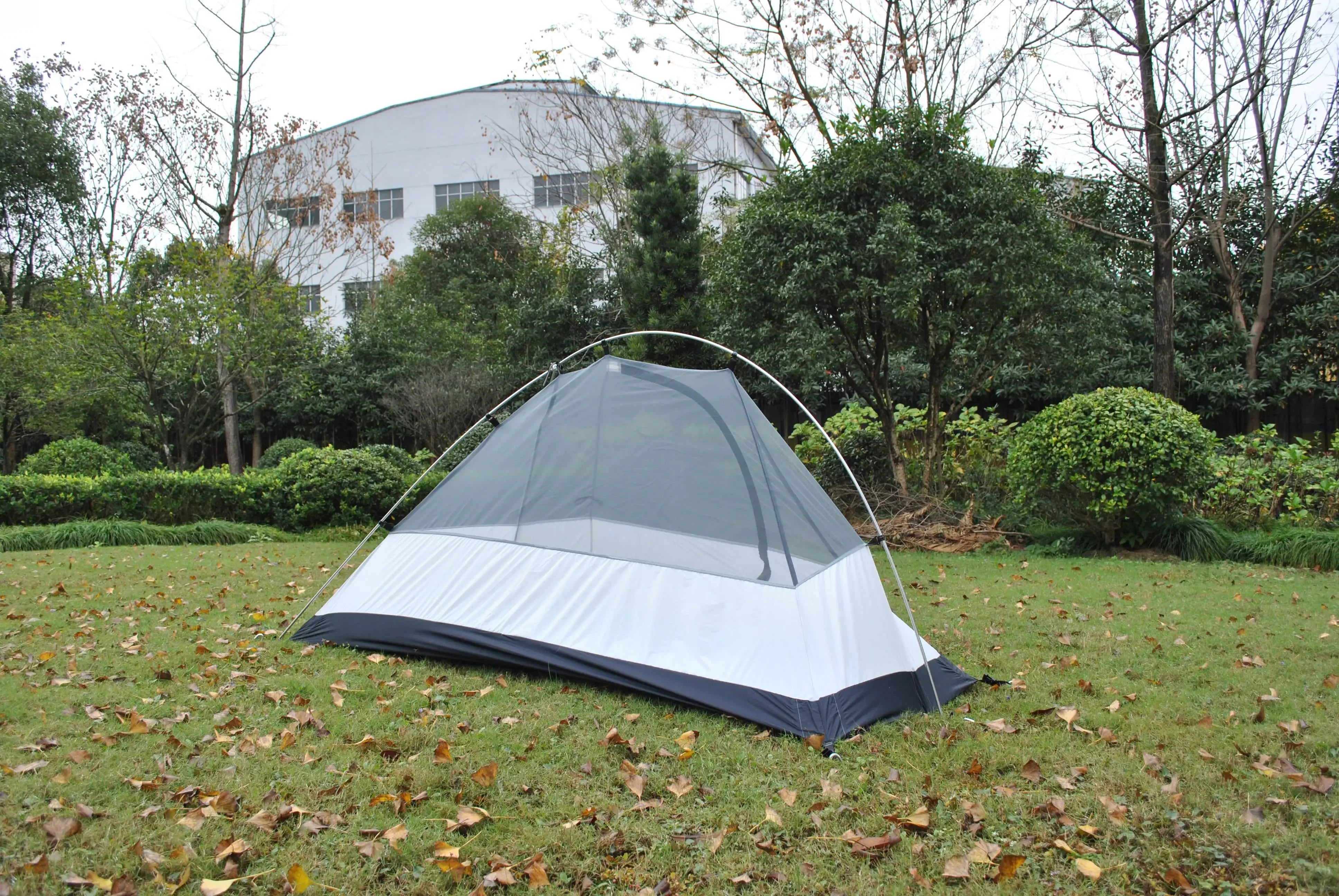 Nemo Hornet Ultralight Backpacking Tent with Aluminum Pegs - Ultra-Light Camping Tent 1 Person