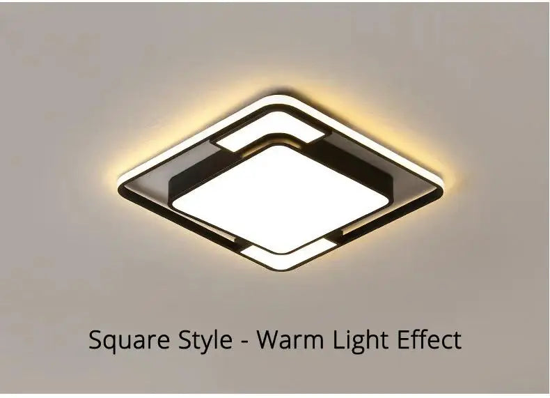 Modern Fixtures Led Ceiling Light For Living Room Bedroom Dining Room  Lamp Fixtures Home Indoor Lighting Decoration Lamp