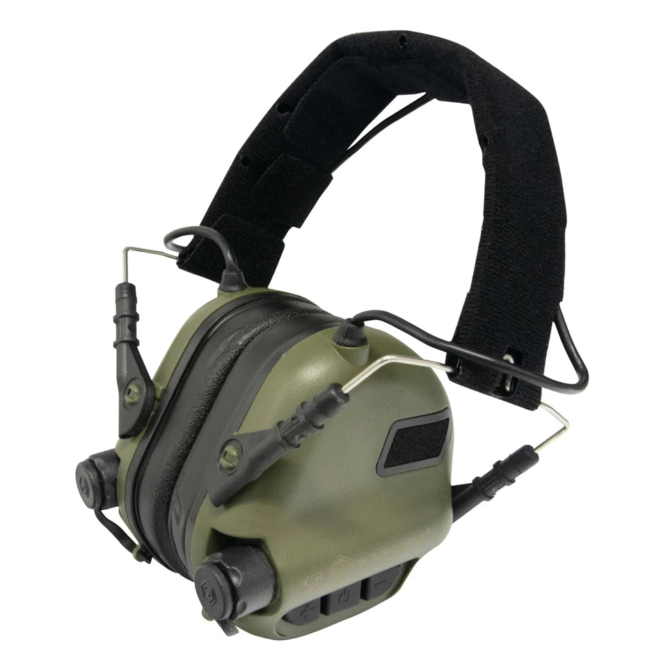 OPSMEN EARMOR M31 MOD4 Tactical Headphones Military Noise Canceling Earmuffs Military Anti-Noisy Shooting Earphone