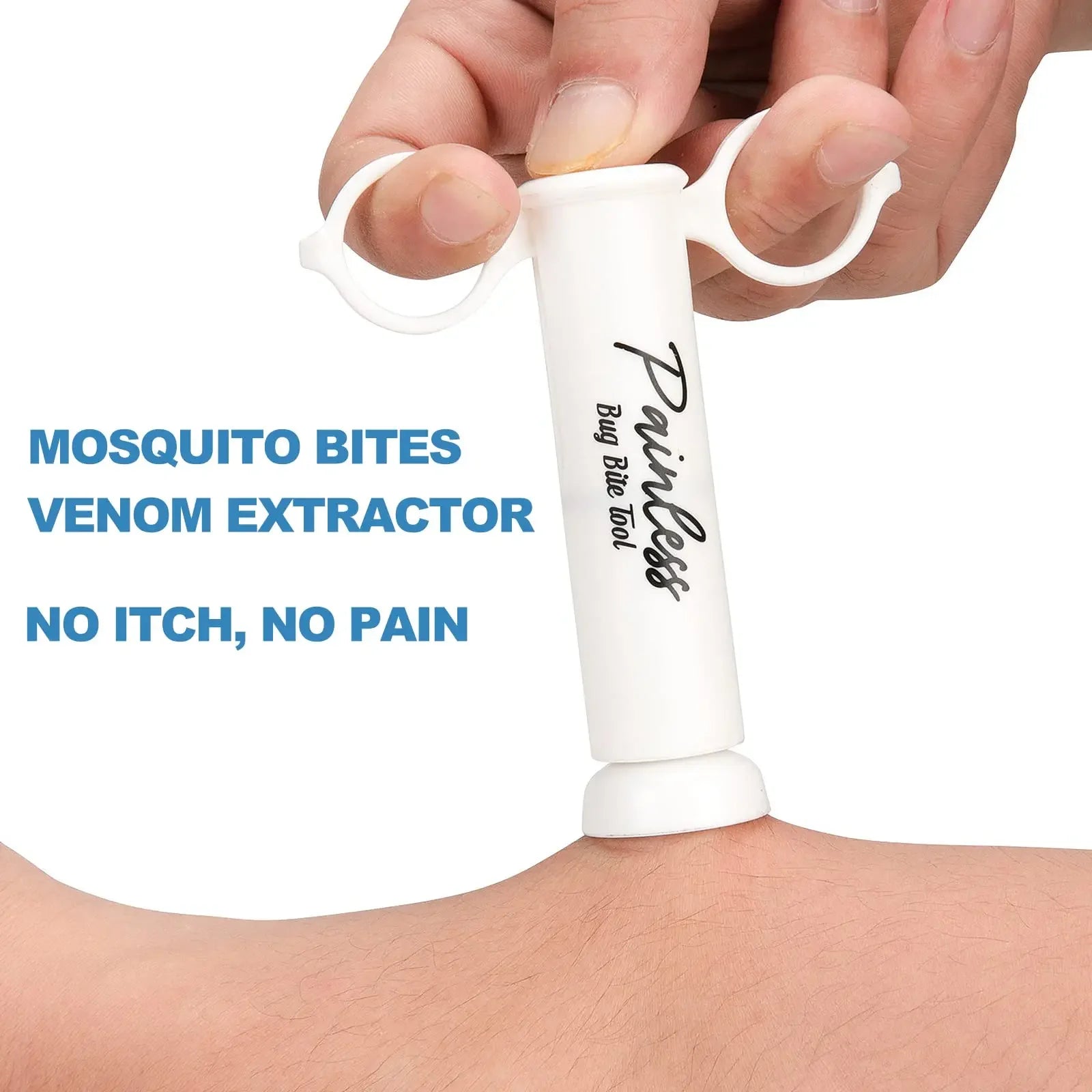 Vacuum Venom Extractor Outdoor Emergency Survival Kit Mosquito Bee Bites Detox Pump Survival Tool Camp Equipment First-aid Kit