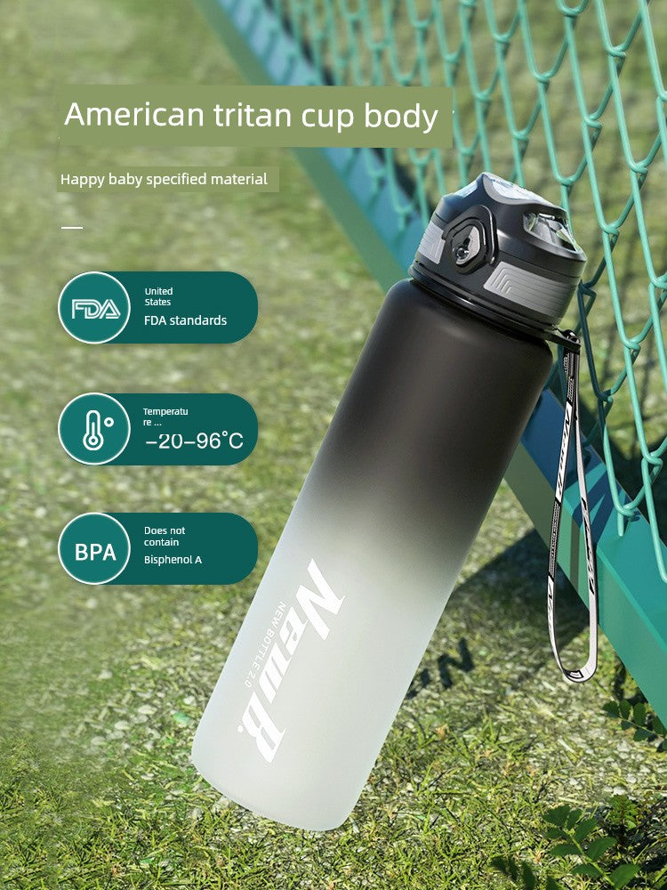 Tritan Sports Men Student Only Water Cup