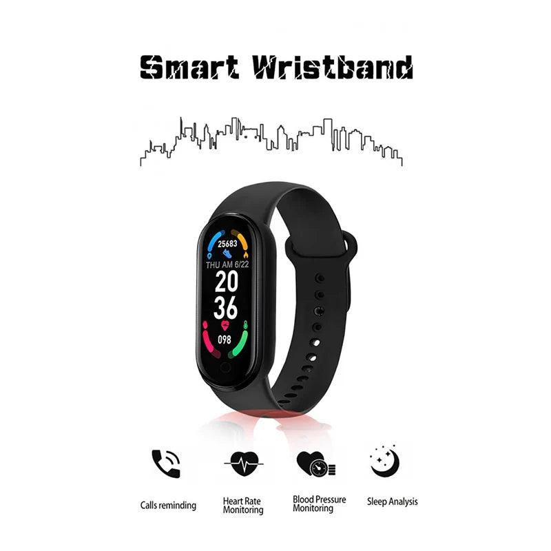 Smart Watch Kids Smartwatch Children Fitness Tracker Heart Rate Monitor For Boys Girls Electronic Waterproof Child Watch relojes