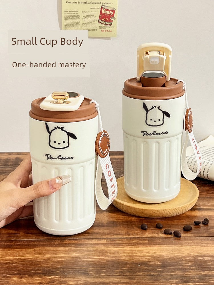 Smart Digital Display New Arrival Girls Good-looking Special Water Cup