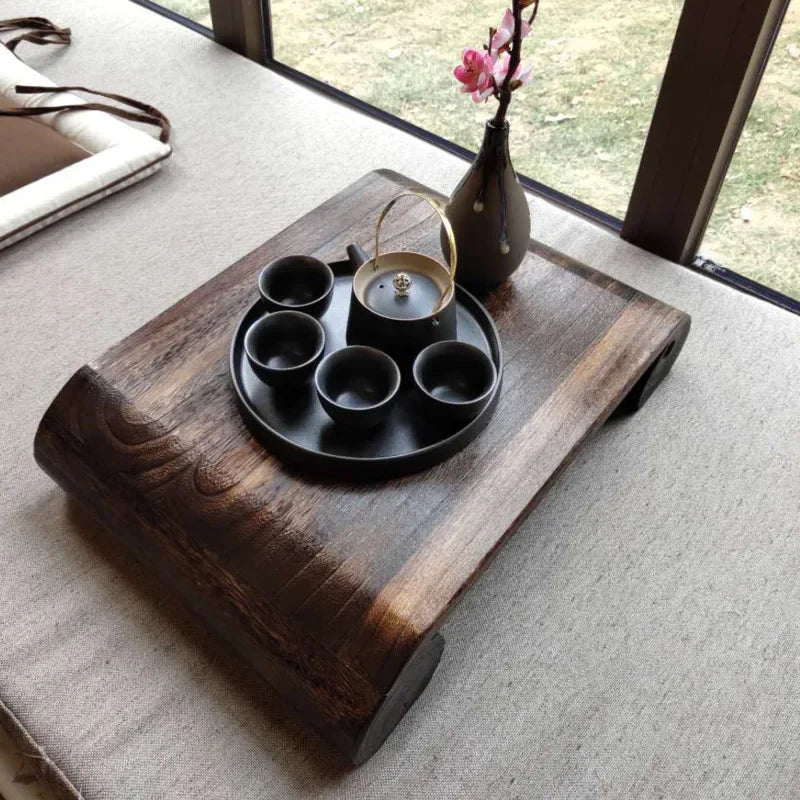 Countryside Wooden Coffee Table