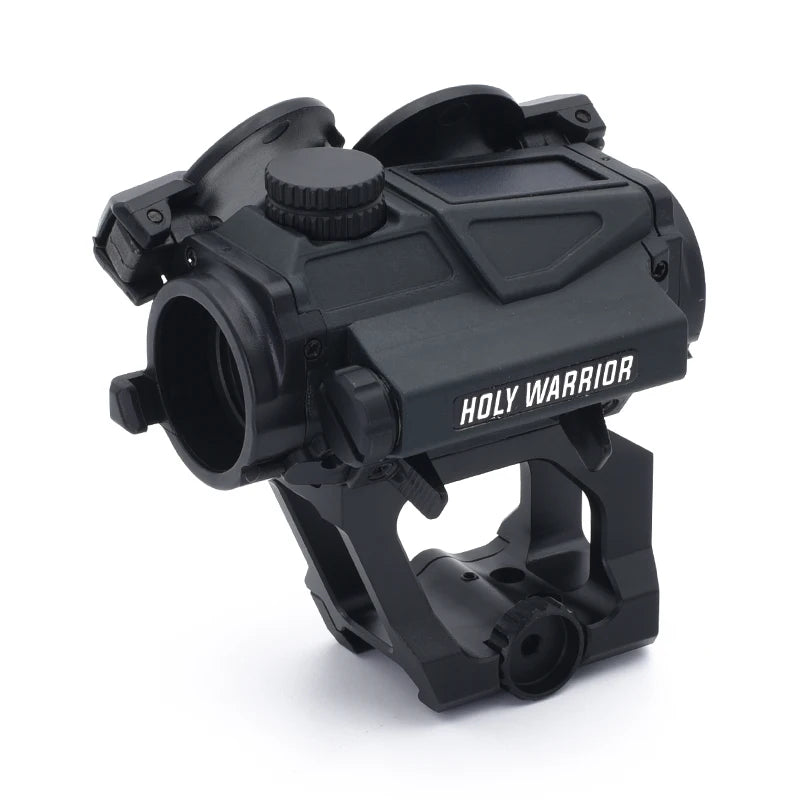 HOLY WARRIOR COMBAT READY COMBAT PROVEN Tactical XS Red Dot Sight