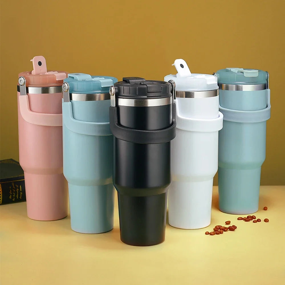 Insulated Travel Water Bottle