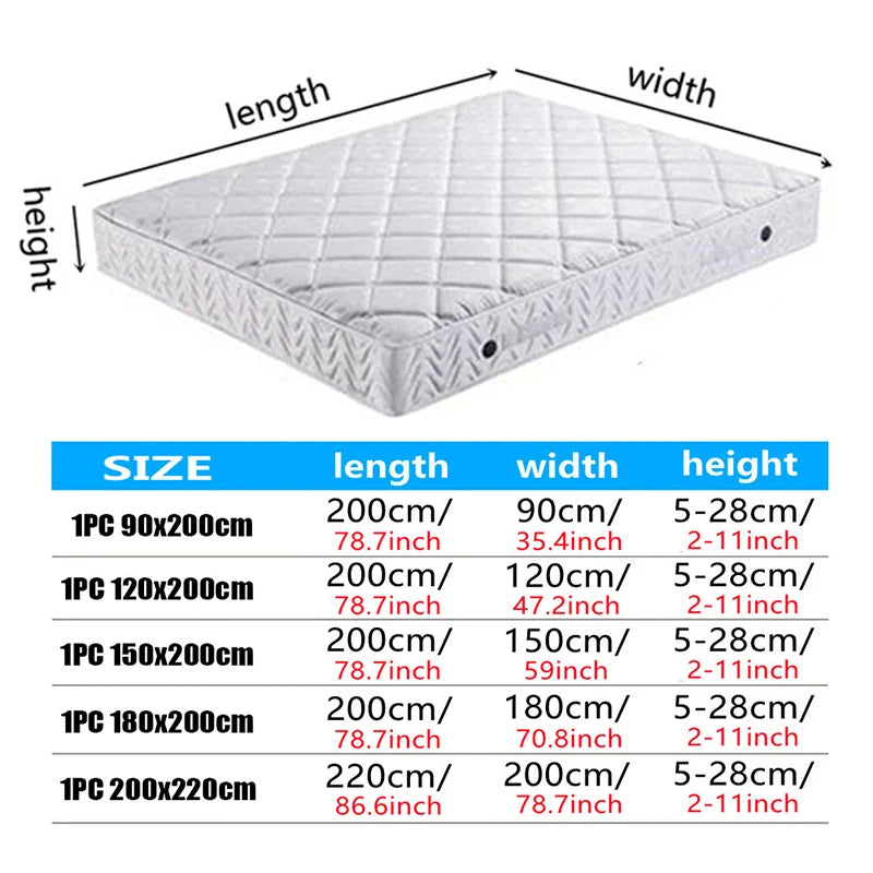 1PC Soft Warm Plush Fitted Sheet Elastic Mattress Cover Fluffy Coral Fleece Bed Linen Winter Couple Luxury Double Bed Bedding