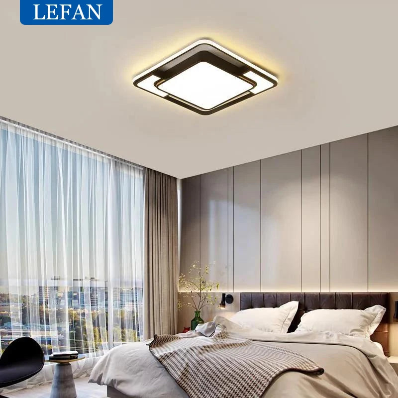 Modern Fixtures Led Ceiling Light For Living Room Bedroom Dining Room  Lamp Fixtures Home Indoor Lighting Decoration Lamp