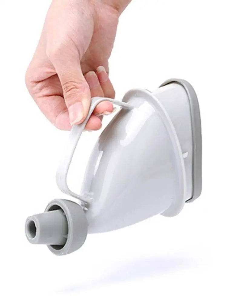 Outdoor Car Camping Toilet Male Female Urinal Funnel Equipment Toilet Emergency Peeing Urine Camping Funnel Portable Traffi A9U4