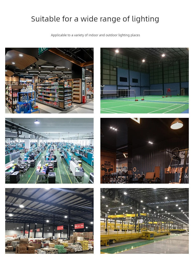 Yaming Construction Site Workshop High Brightness Indoor LED Bulb