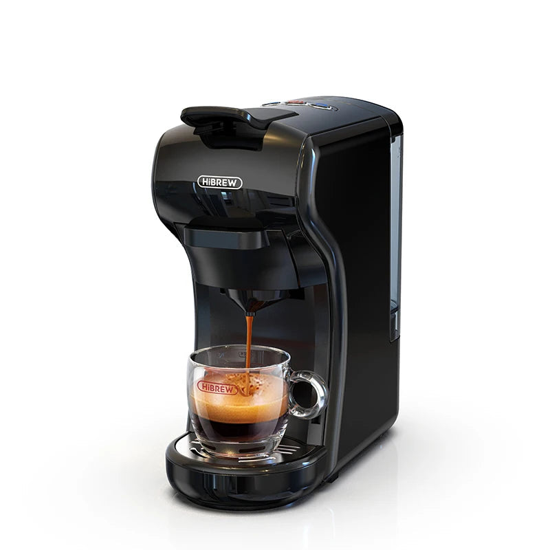 Automatic Espresso Coffee Maker