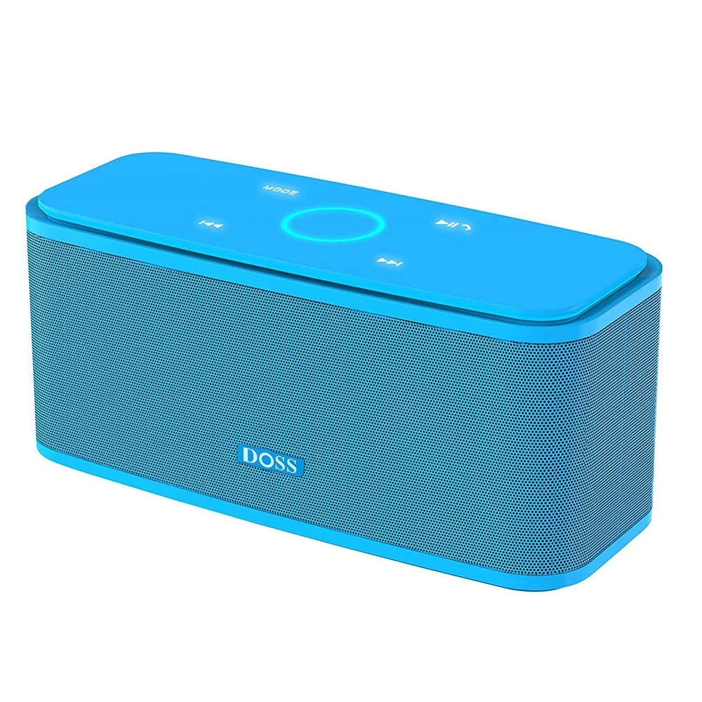 EchoWave Portable Bluetooth Speaker