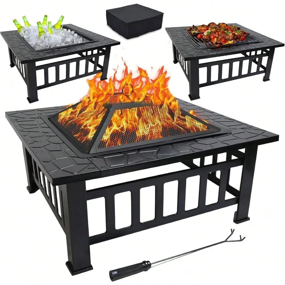 Classic Outdoor Fire Pit