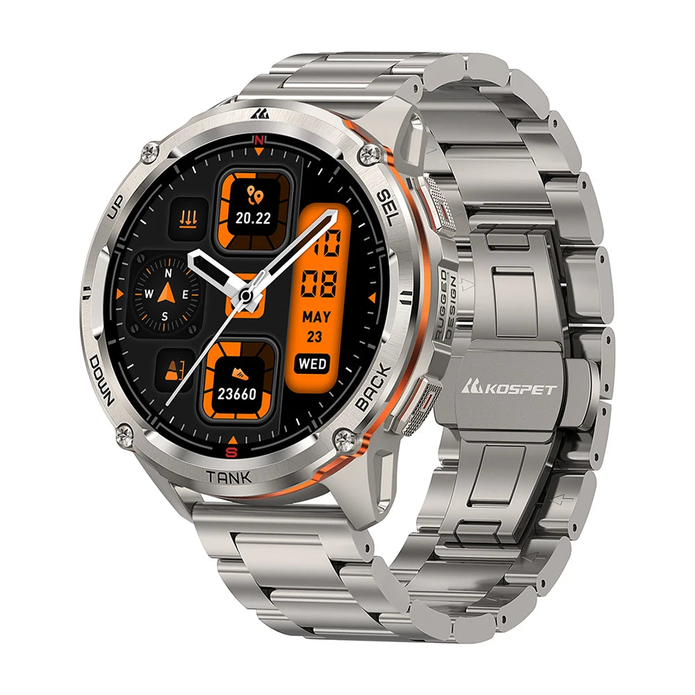 Ultra GPS Smart Watch